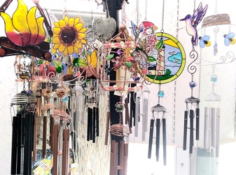 Suncatcher Windchimes 