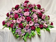 Casket Spray 09