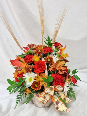 Autumn Joy