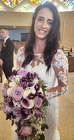 Purple Cala Lily Bouquet