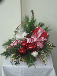 Christmas Gift Basket 