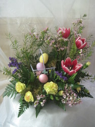 Easter Morning 