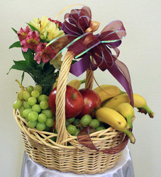 Fruit and Flowers 