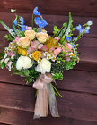 Garden Bridal Bouquet