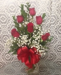 Half Dozen Roses 