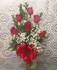 Half Dozen Roses