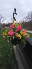 Memorial Hanging Basket