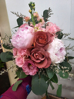 Elegant Pink Bouquet