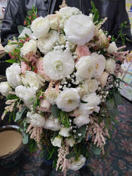 Ranunculas Bouquet 