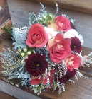 Rose Orange Bouquet