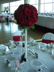 Rose Topiary 