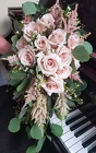 Rose Light Pink Bouquet