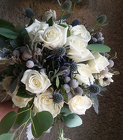 Rose Berry Bouquet