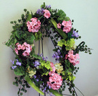 Spring Memorial Wreath