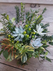 Succulent Bouquet