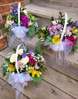 Summer Delight Bridesmaid Bouquet