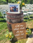 Sunflower Venue Decor