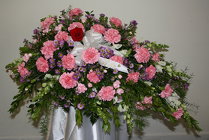 Sweet Memory Casket Spray