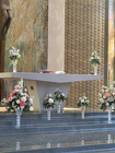 Tall Vase Alter Decor