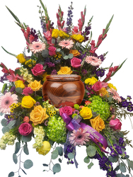 Urn Tribute 04 