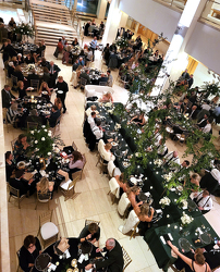 Airy Venue Decor 