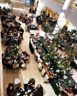 Airy Venue Decor