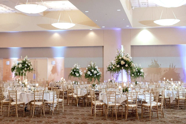 Highrise Venue Decor 
