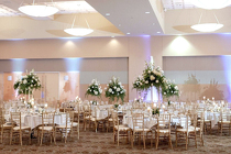 Highrise Venue Decor