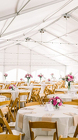 Tabletop Venue Decor