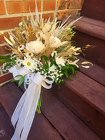 Wheat Daisy Bouquet
