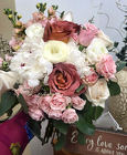 Blended Rose Bouquet