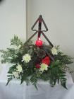 Winter Wonderland Centerpiece